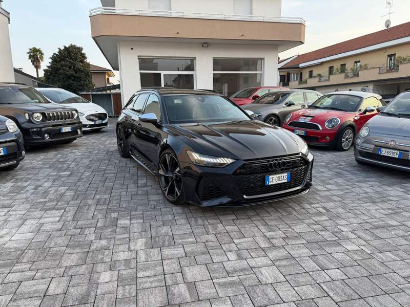 Audi RS 6