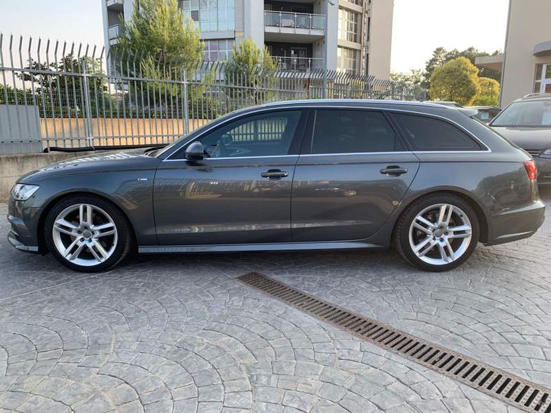 Audi A6