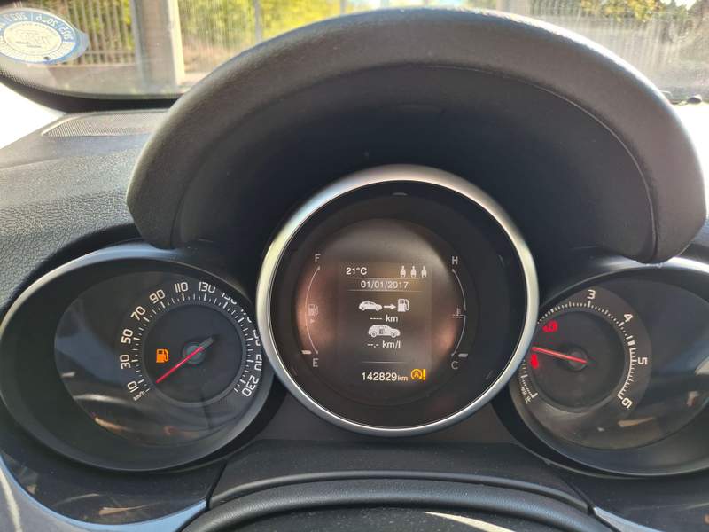 Fiat 500X