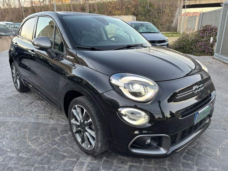 Fiat 500X