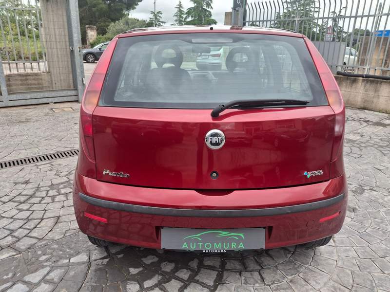 Fiat Punto