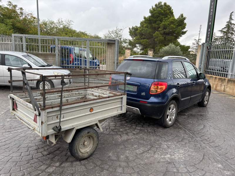Fiat Sedici