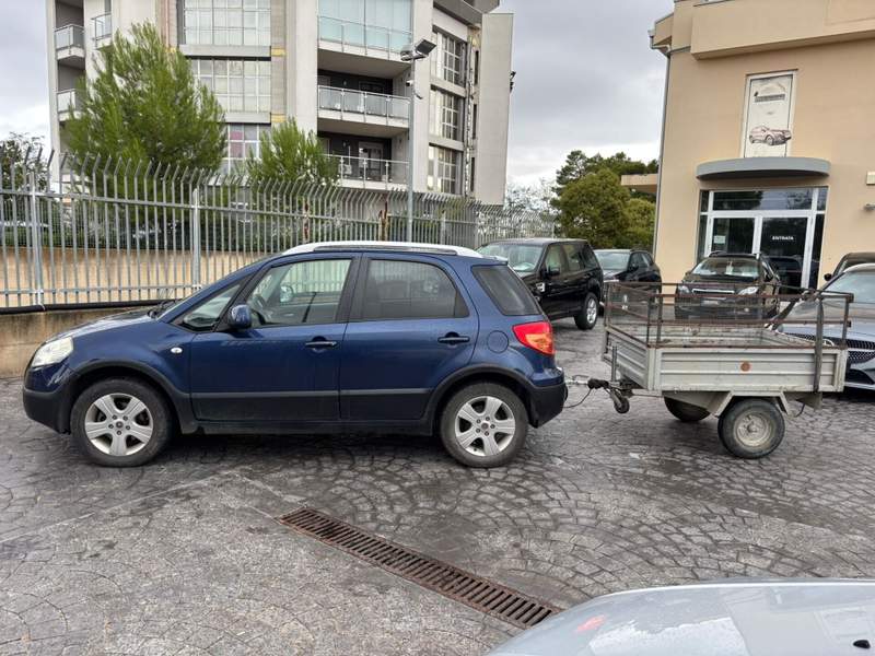 Fiat Sedici