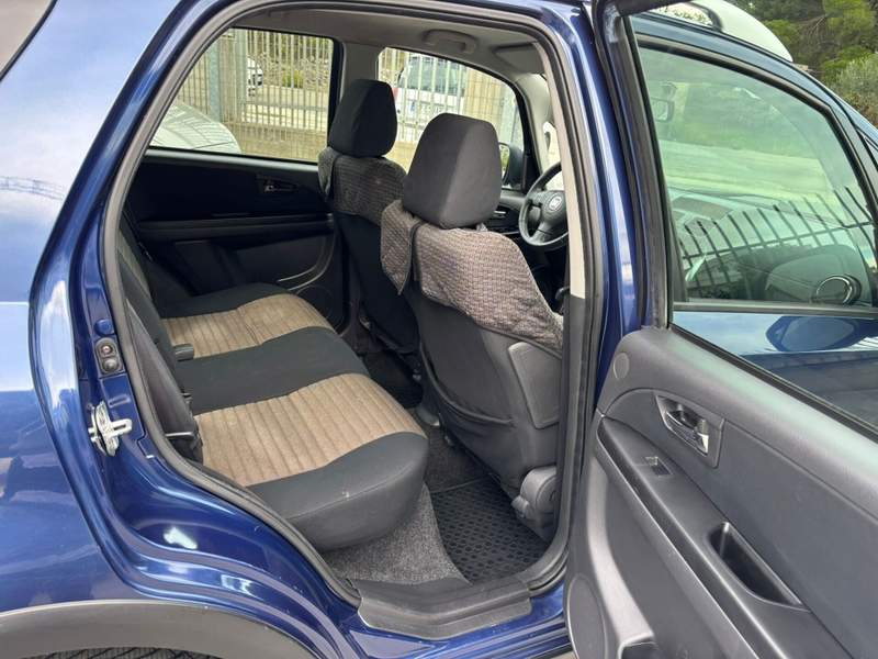 Fiat Sedici