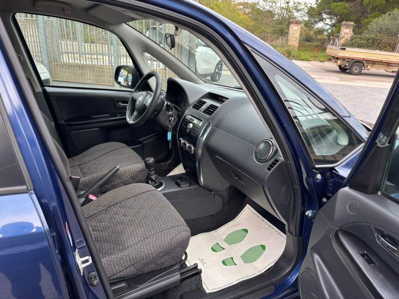 Fiat Sedici