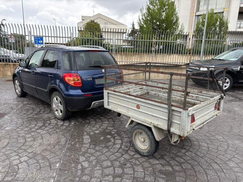 Fiat Sedici