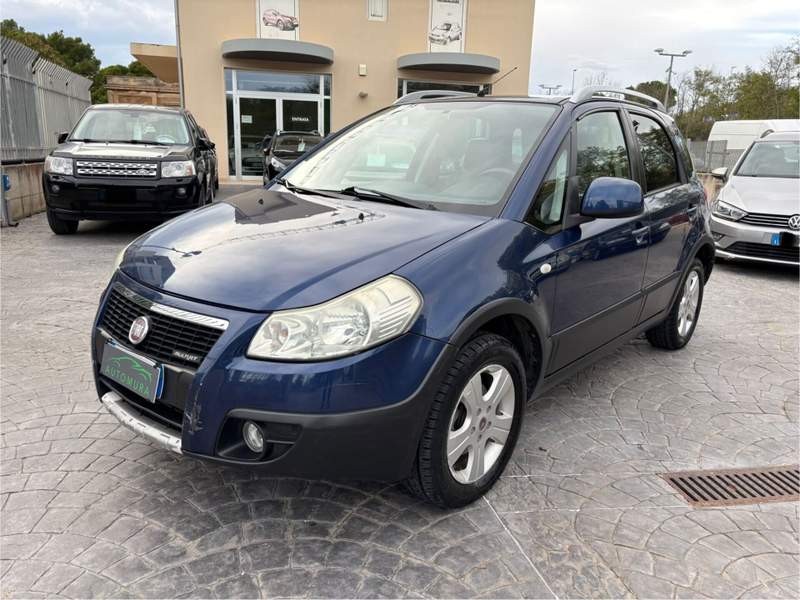 Fiat Sedici