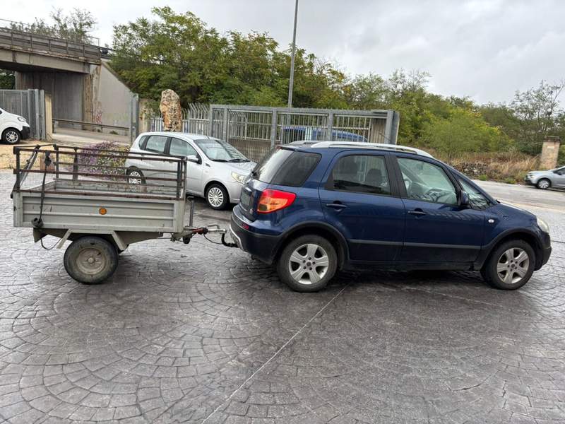Fiat Sedici