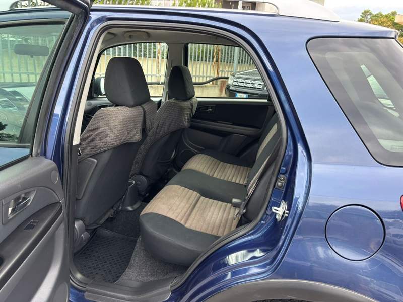 Fiat Sedici