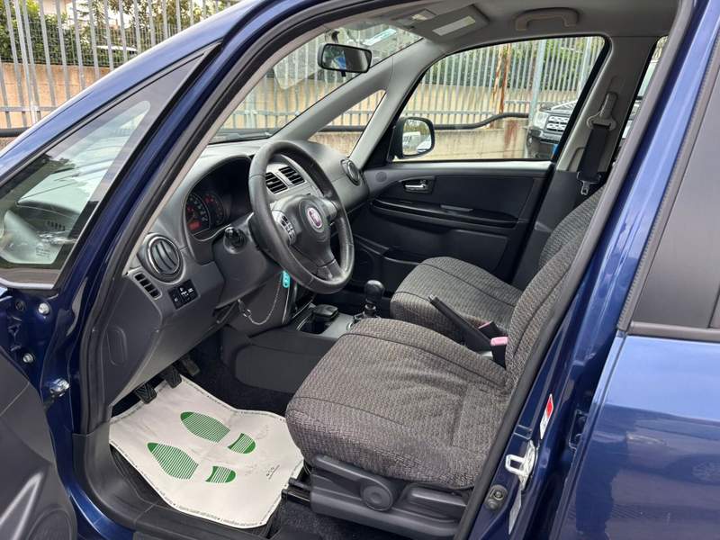 Fiat Sedici