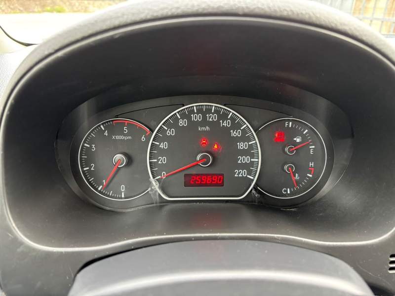 Fiat Sedici