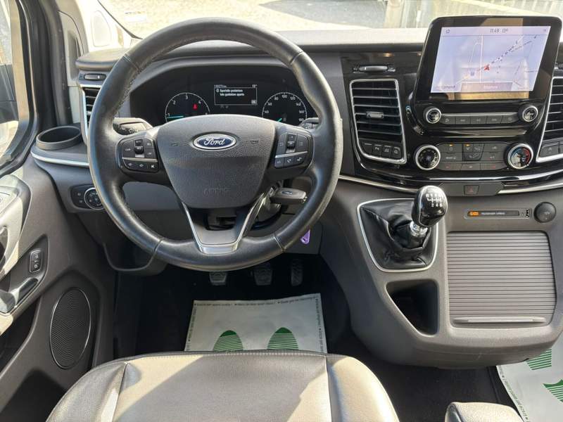 Ford Tourneo Custom