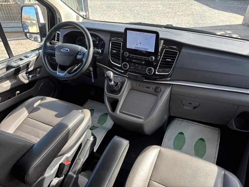 Ford Tourneo Custom