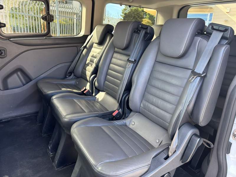Ford Tourneo Custom