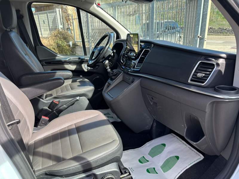 Ford Tourneo Custom