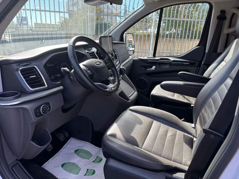 Ford Tourneo Custom