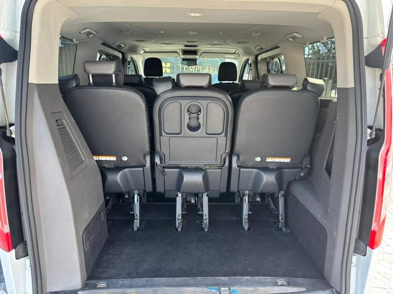 Ford Tourneo Custom