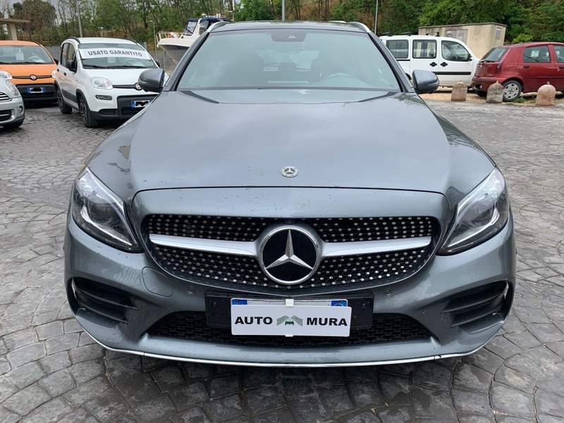 Mercedes-Benz Classe C