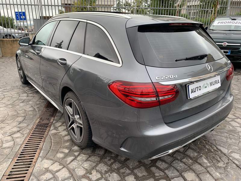 Mercedes-Benz Classe C