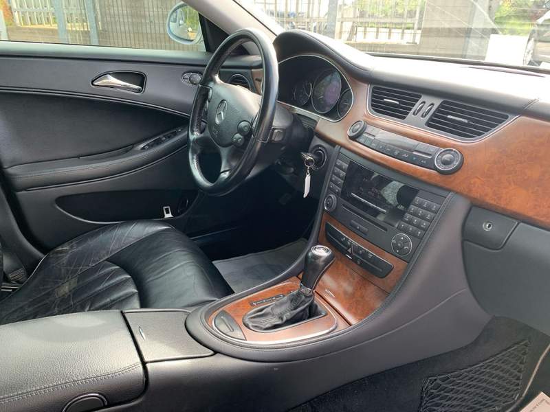 Mercedes-Benz CLS
