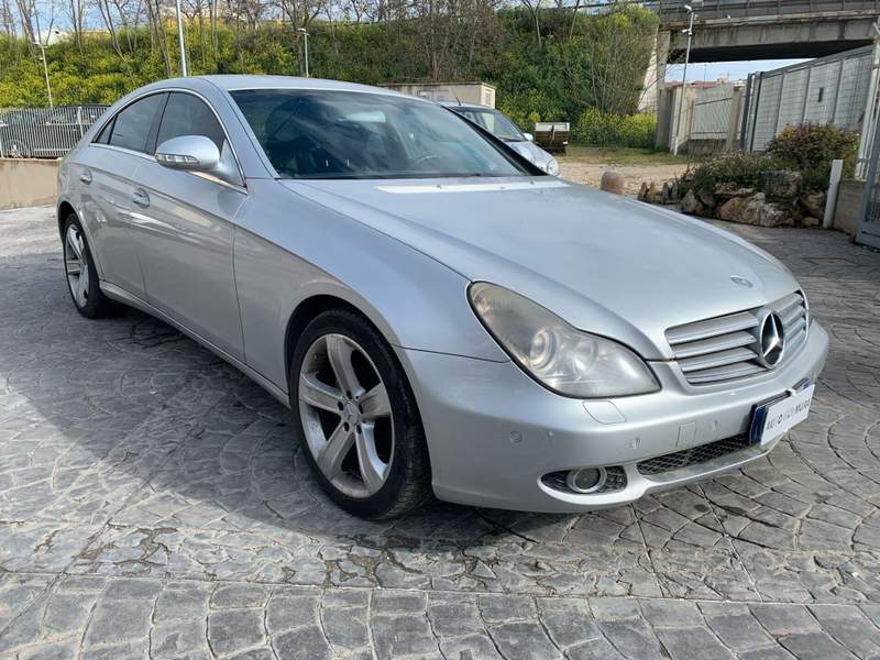 Mercedes-Benz CLS