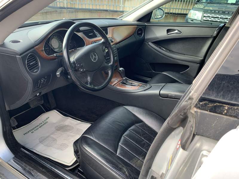 Mercedes-Benz CLS