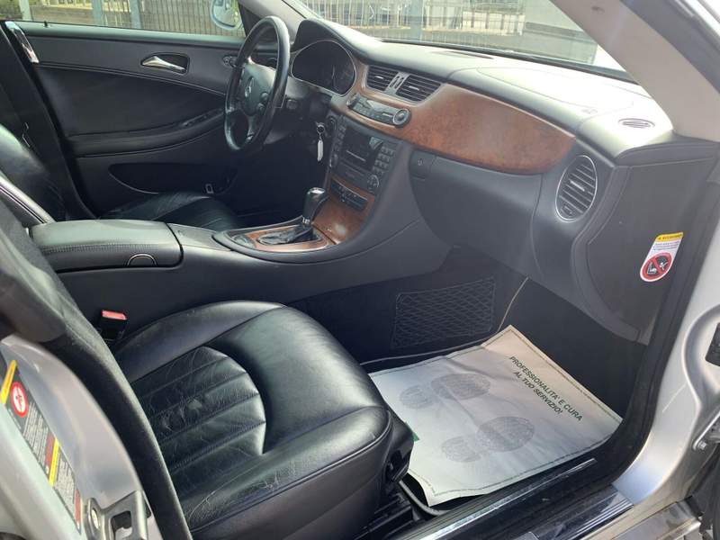 Mercedes-Benz CLS