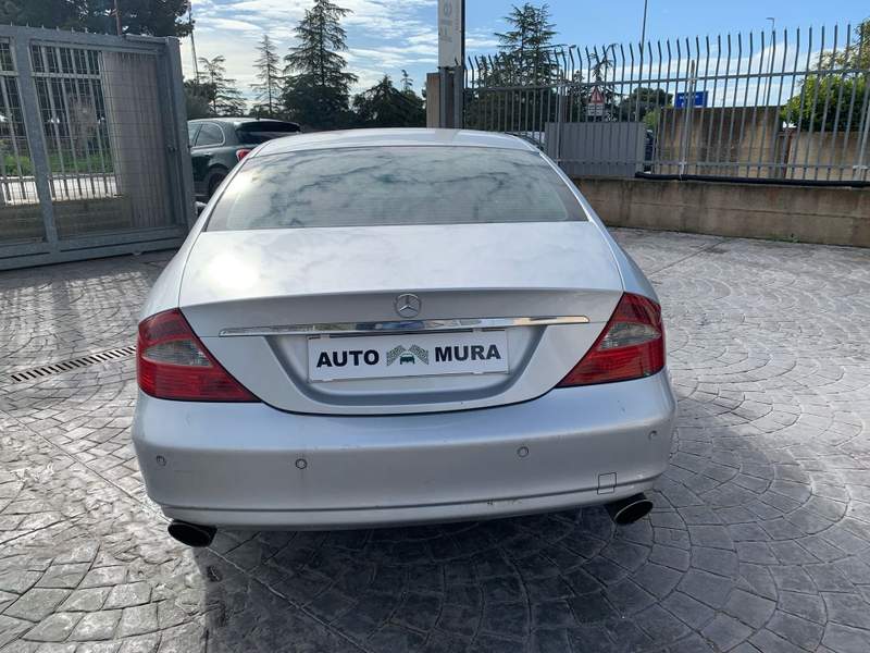 Mercedes-Benz CLS
