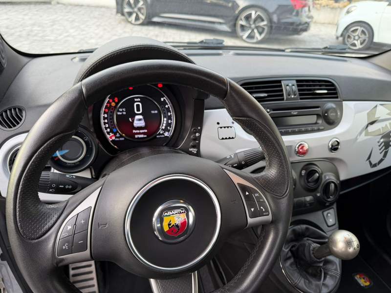Abarth 500