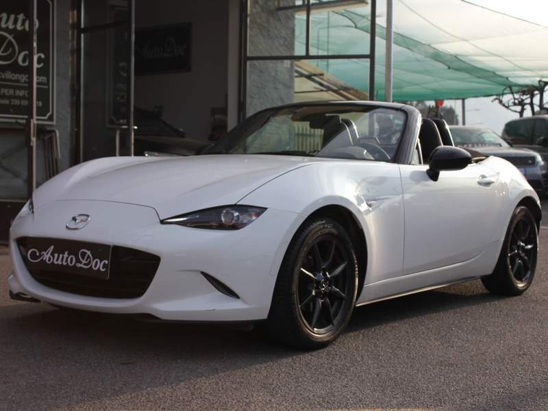 Mazda MX-5