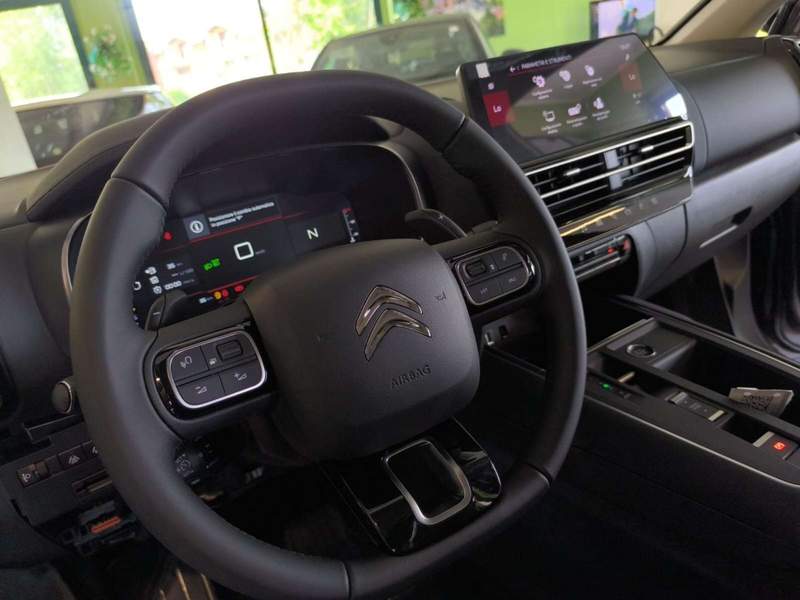Citroen C5 Aircross