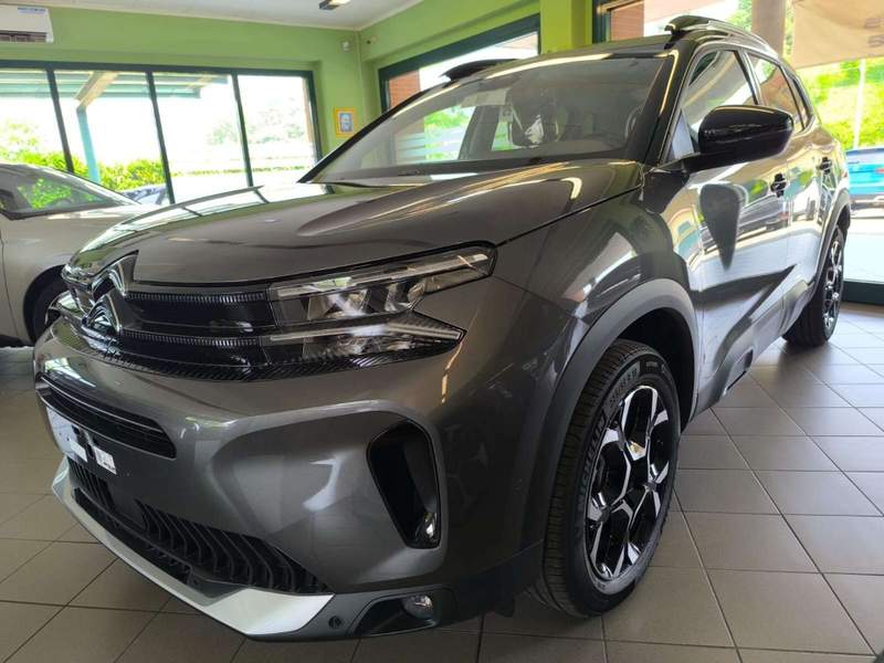Citroen C5 Aircross