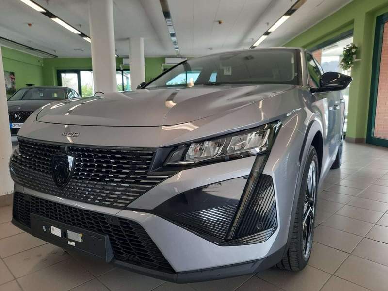 Peugeot 408