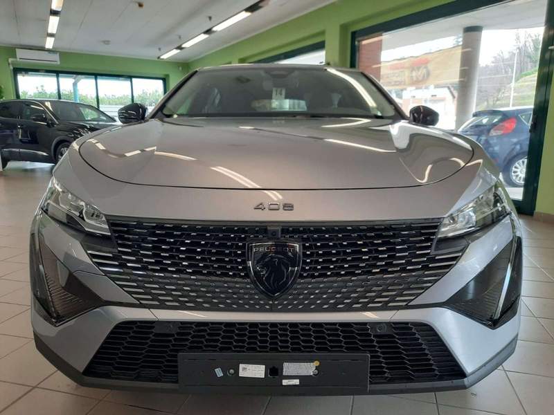 Peugeot 408