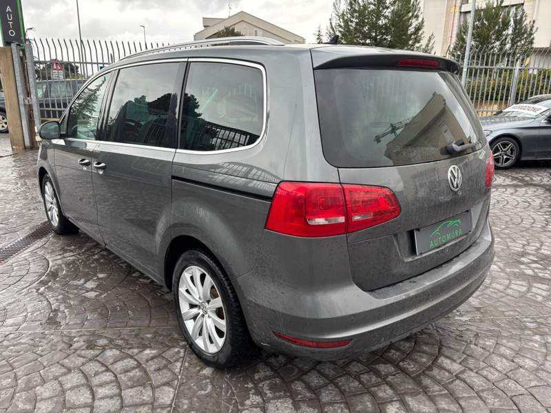 Volkswagen Sharan