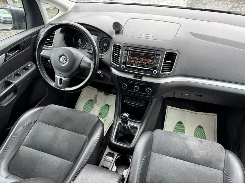Volkswagen Sharan