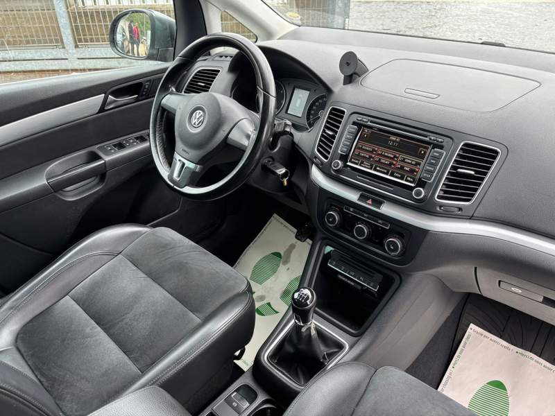 Volkswagen Sharan
