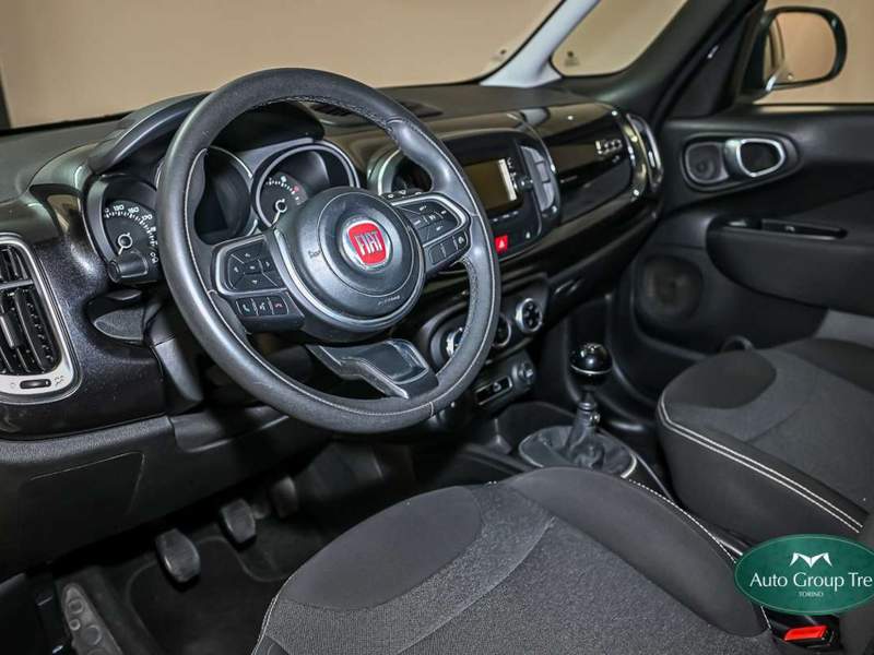 Fiat 500L