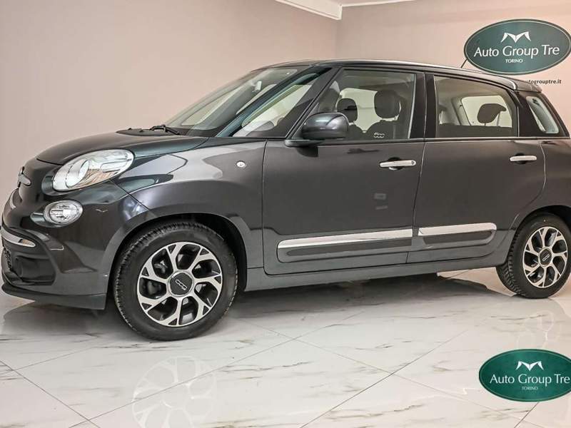 Fiat 500L
