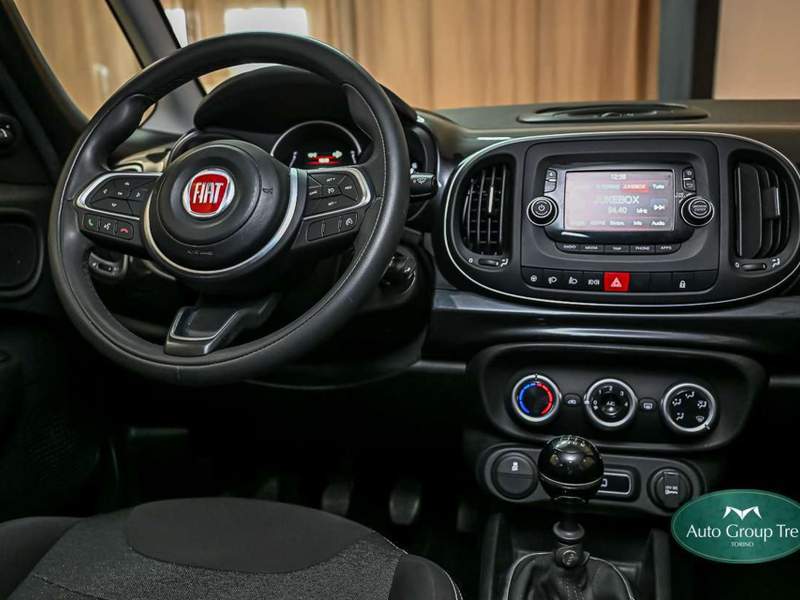 Fiat 500L