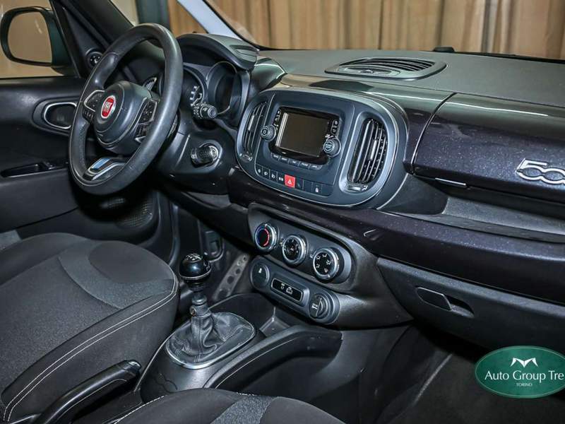 Fiat 500L