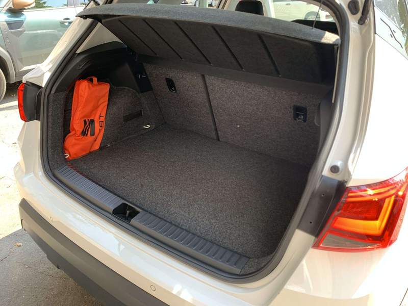 Seat Arona