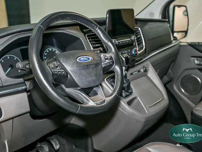 Ford Tourneo Custom
