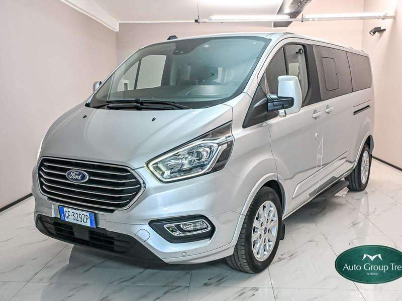 Ford Tourneo Custom