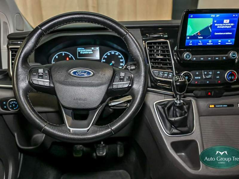 Ford Tourneo Custom