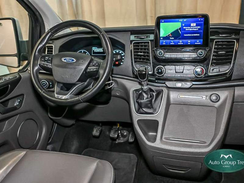 Ford Tourneo Custom