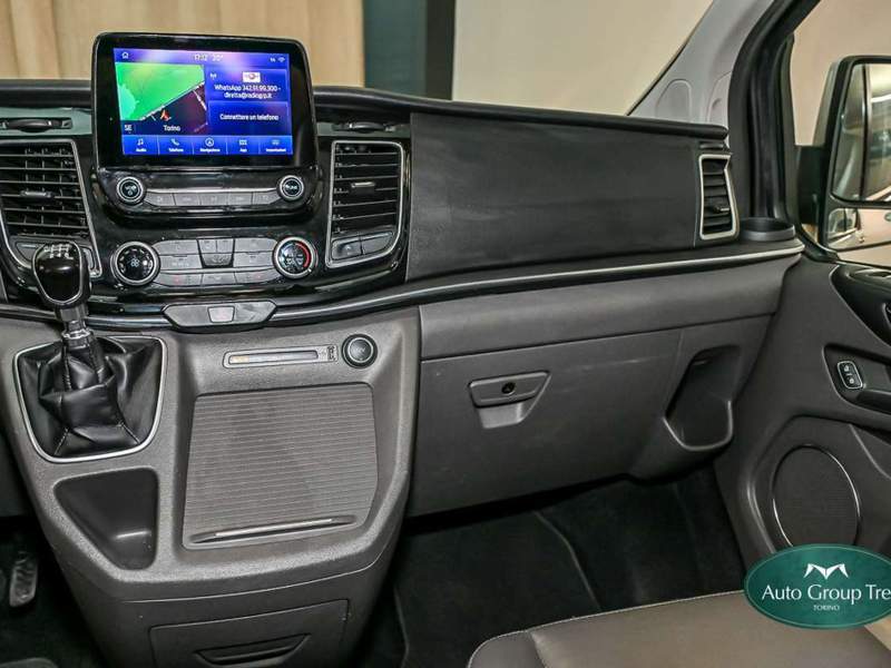 Ford Tourneo Custom