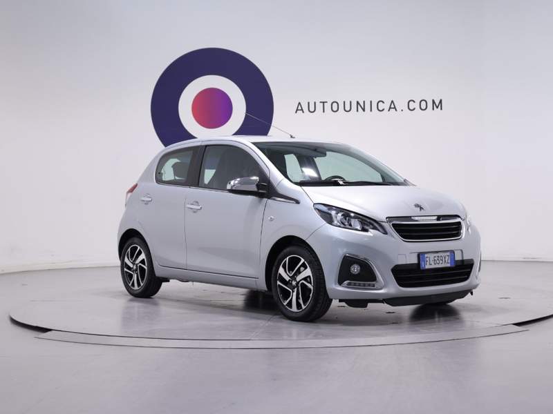 Peugeot 108