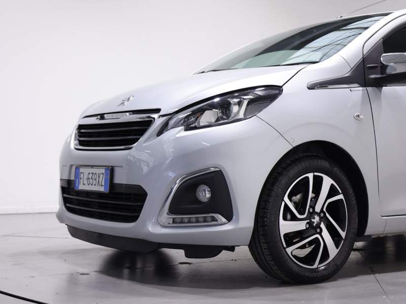 Peugeot 108
