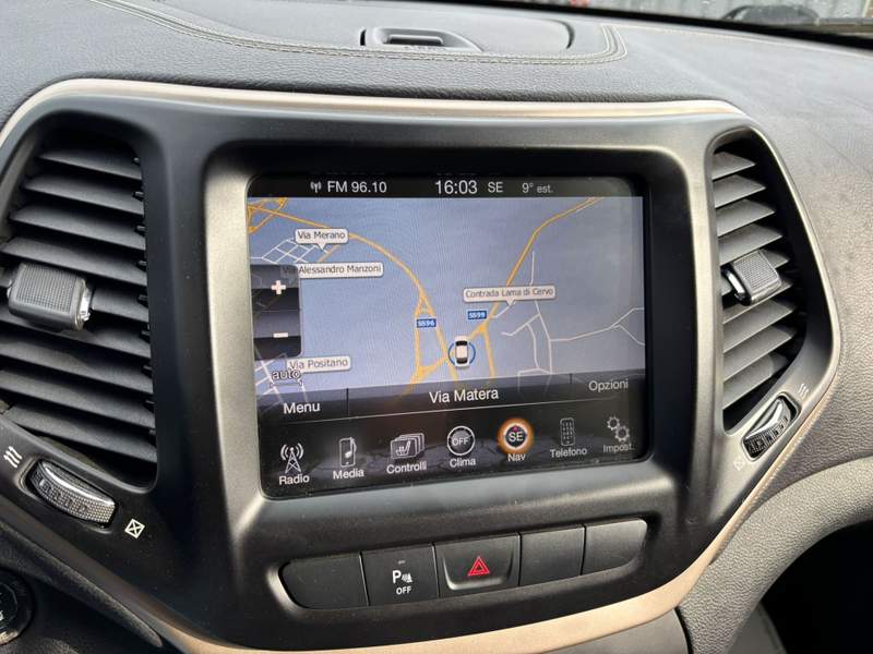 Jeep Cherokee
